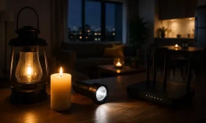 ¿Se cortó la luz? Estos son los teléfonos de las compañías eléctricas y dónde reclamar en Chile