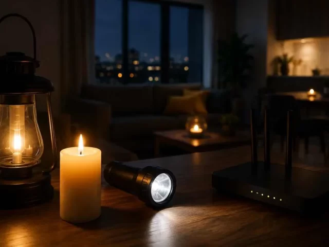 ¿Se cortó la luz? Estos son los teléfonos de las compañías eléctricas y dónde reclamar en Chile
