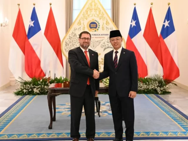 Chile e Indonesia buscan ampliar agenda comercial con foco en inversiones y minerales críticos