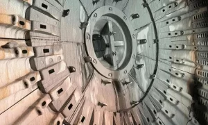 FLS gana contrato mayor de revestimientos para molino en región ASEA