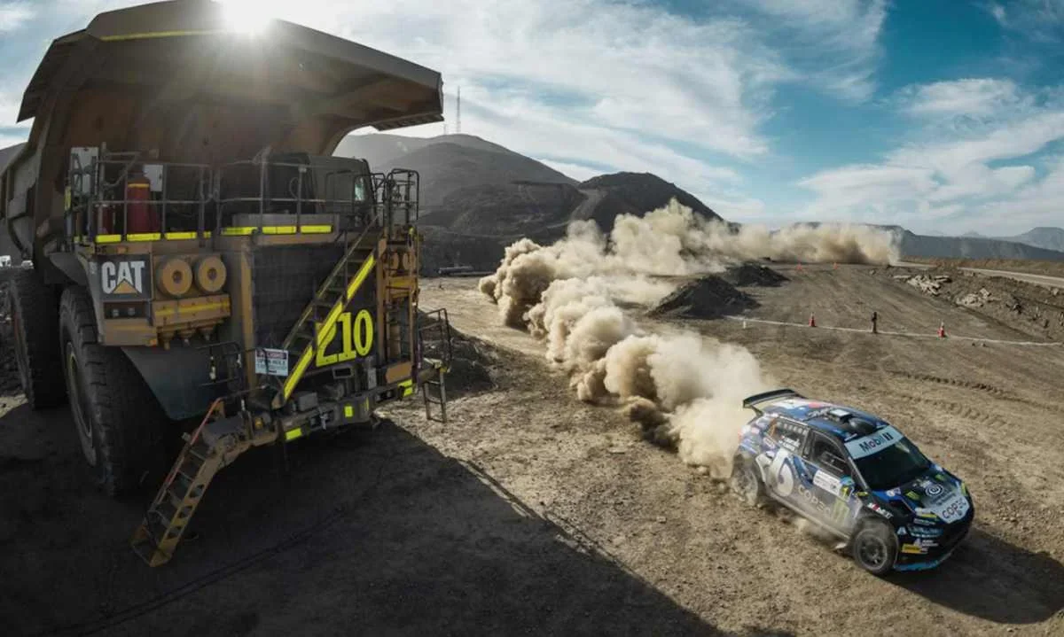 Copec RallyMobil 2026 vuelve a Atacama con etapas en faena activa de Lundin Mining