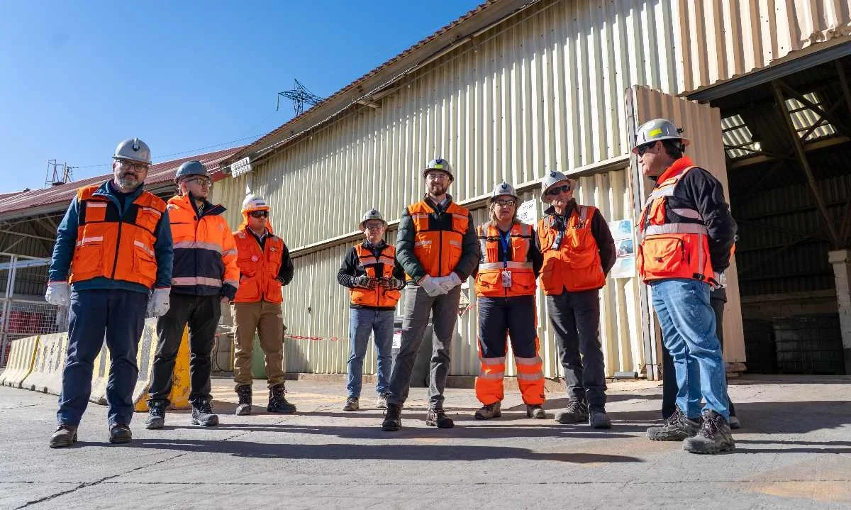 Codelco El Teniente avanza en economía circular con apoyo de Seremi Ambiental de O’Higgins