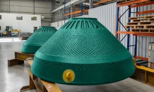 Metso asegura contrato de repuestos para chancadores por €10 millones anuales en Sudamérica