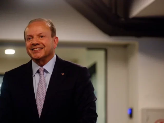 Jorge Gómez asume en Codelco con foco en seguridad, disciplina operacional y recuperación de confianzaJorge Gómez asume en Codelco con foco en seguridad, disciplina operacional y recuperación de confianza