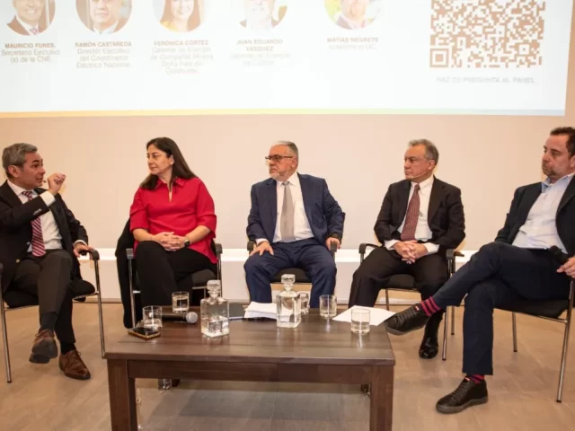 Coordinador Eléctrico: Baterías mueven tanta energía como los embalses que tomaron 50 años
