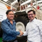 CEIM y New Steel Mining desarrollarán retrofit eléctrico de camión minero