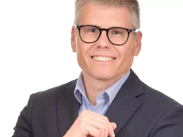 Sebastián Reisch asume como Presidente Ejecutivo de Finning Sudamérica