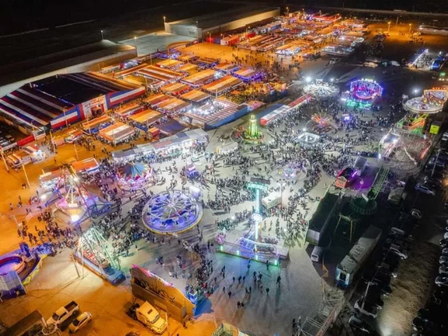Fiestas Patrias en Antofagasta: Recinto AIA EXPONOR será sede de Ramadas 2026