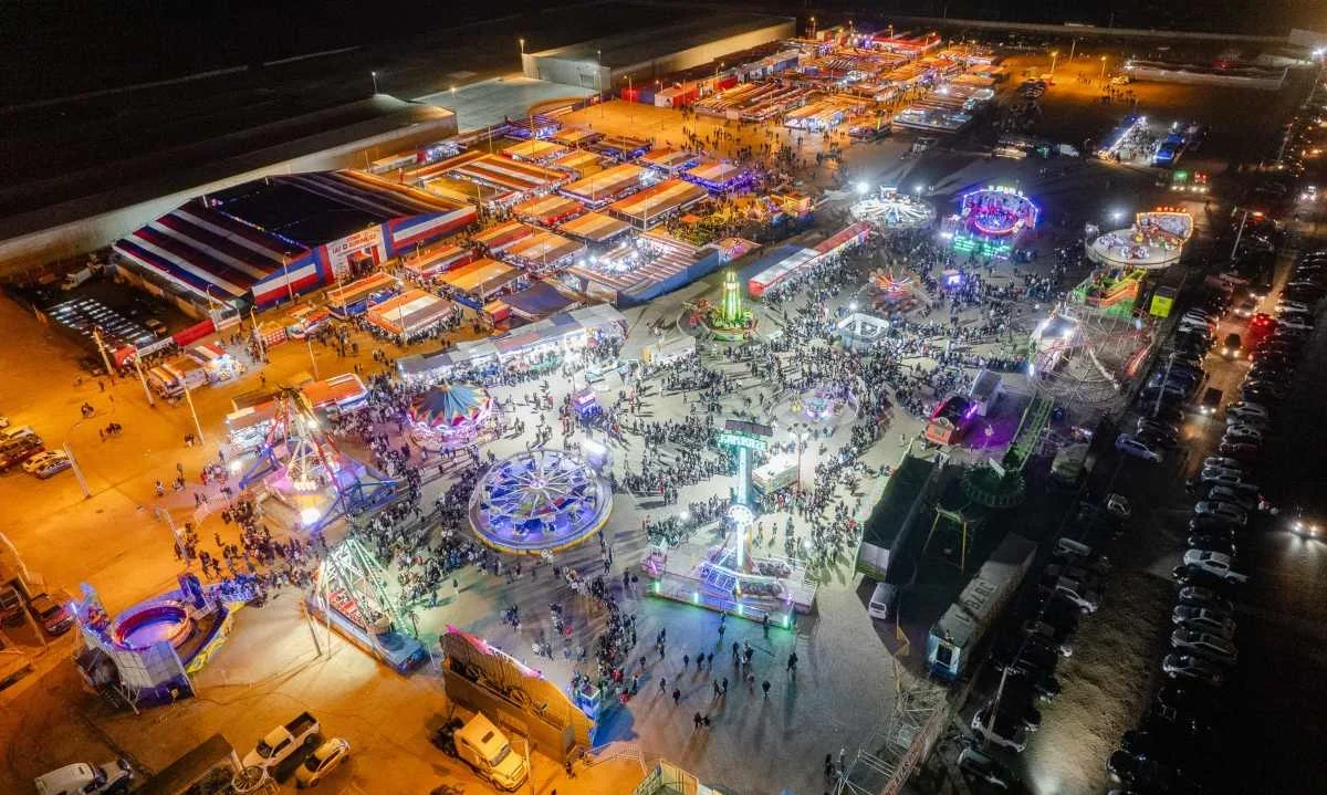 Fiestas Patrias en Antofagasta: Recinto AIA EXPONOR será sede de Ramadas 2026