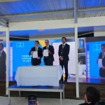 El Gobierno suscribe con Quiborax el primer CEOL con privados para producir litio por US$ 70 millones en Arica