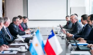 Chile y Argentina aprueban protocolos para operar proyectos mineros en frontera