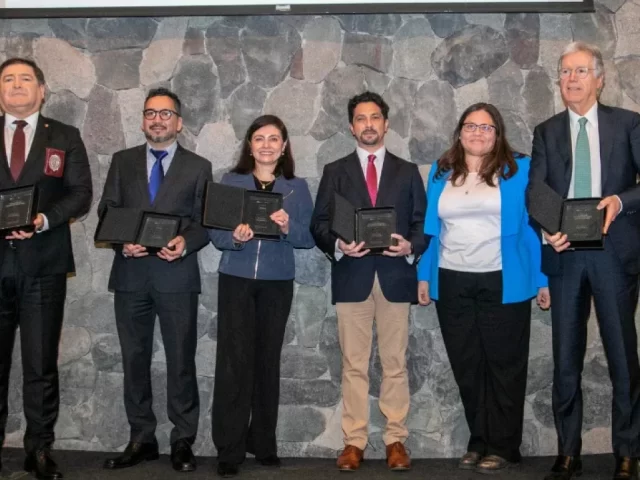ENAMI recibe premio a Mejores Empresas Pagadoras 2026