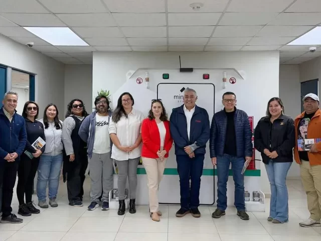 Lundin Mining lanza Portal de Proveedores para conectar empresas de Atacama