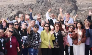 Tocopilla presenta proyectos estratégicos en Pre Foro del Corredor Bioceánico