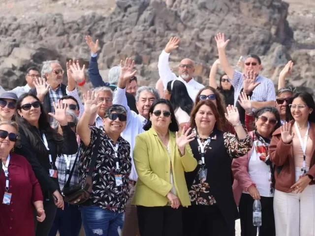 Tocopilla presenta proyectos estratégicos en Pre Foro del Corredor Bioceánico