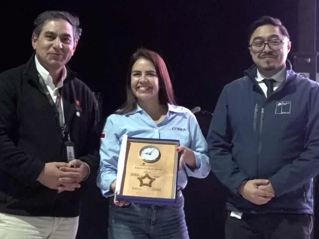 Codelco capacita a 200 empresas colaboradoras en normativa laboral en Antofagasta