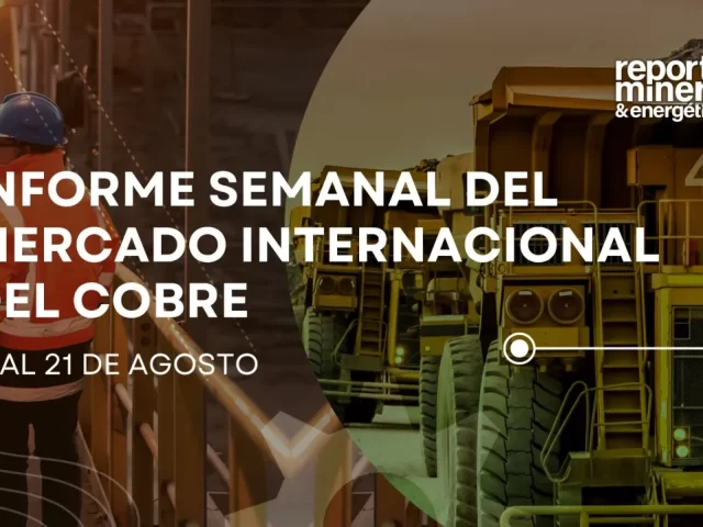 El cobre corrige a US$ 6,48 por libra en Londres tras récord histórico e ingreso de inventarios a bodegas