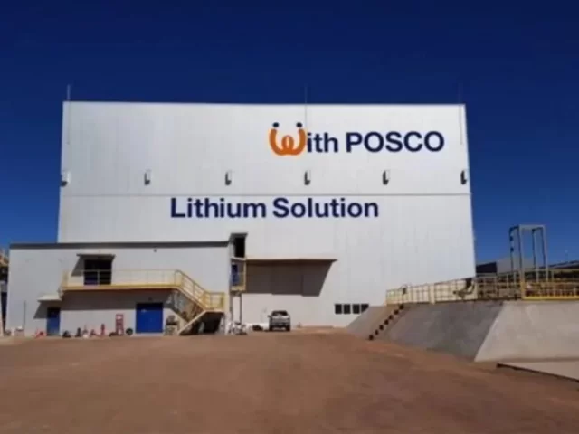 IDB Invest financia hasta $700 millones para expansión de litio de Posco en Argentina