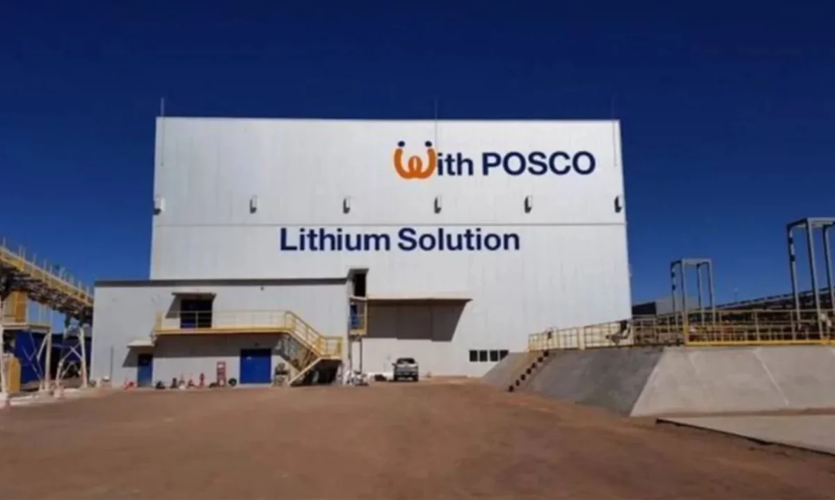 IDB Invest financia hasta $700 millones para expansión de litio de Posco en Argentina
