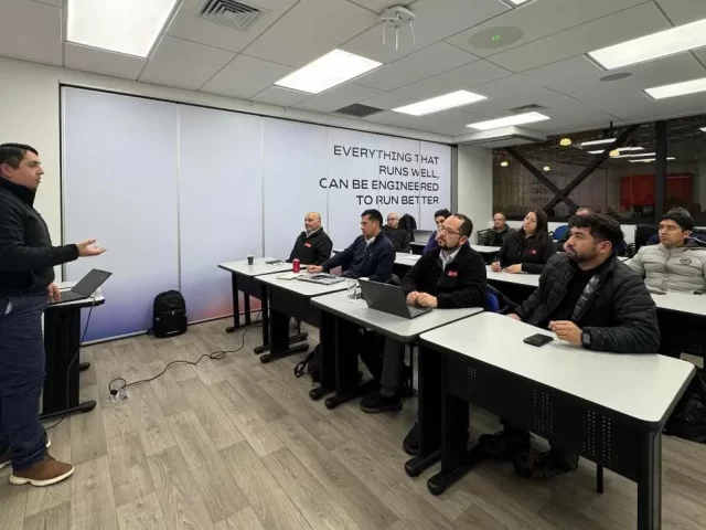 ABB e Imatesa fortalecen alianza con Tech Day de capacitación técnica