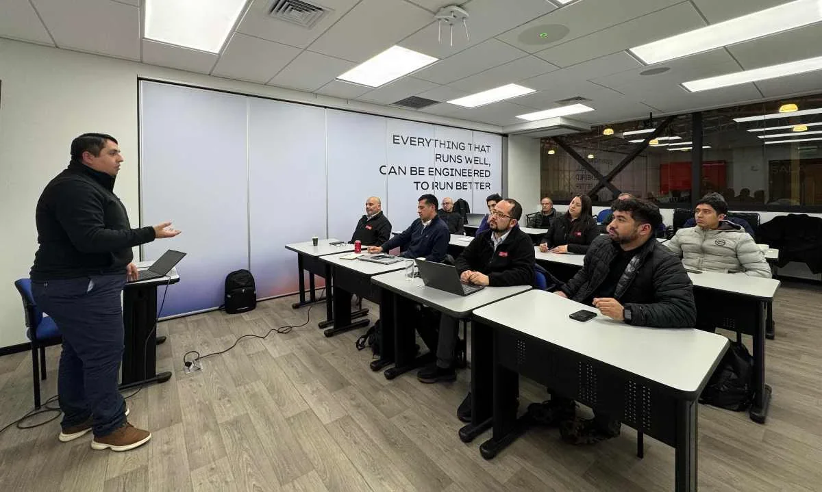 ABB e Imatesa fortalecen alianza con Tech Day de capacitación técnica