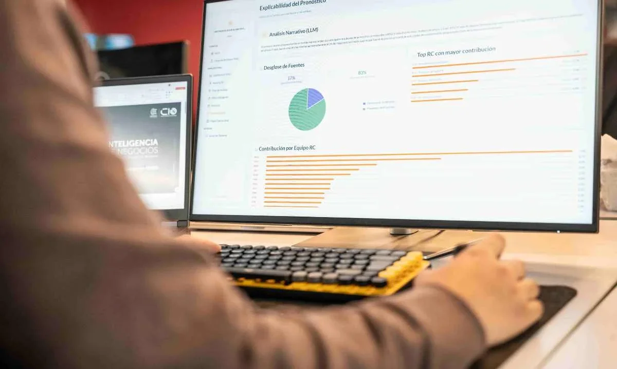 Codelco El Teniente crea centro de datos para anticipar riesgos y optimizar operaciones