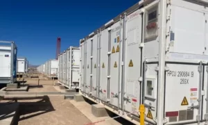 Atacama duplica almacenamiento energético y consolida liderazgo en transición