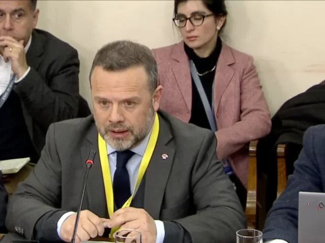 Codelco expone en la Cámara de Diputados los alcances de la sismicidad profunda en El Teniente y la postergación de Andes Norte