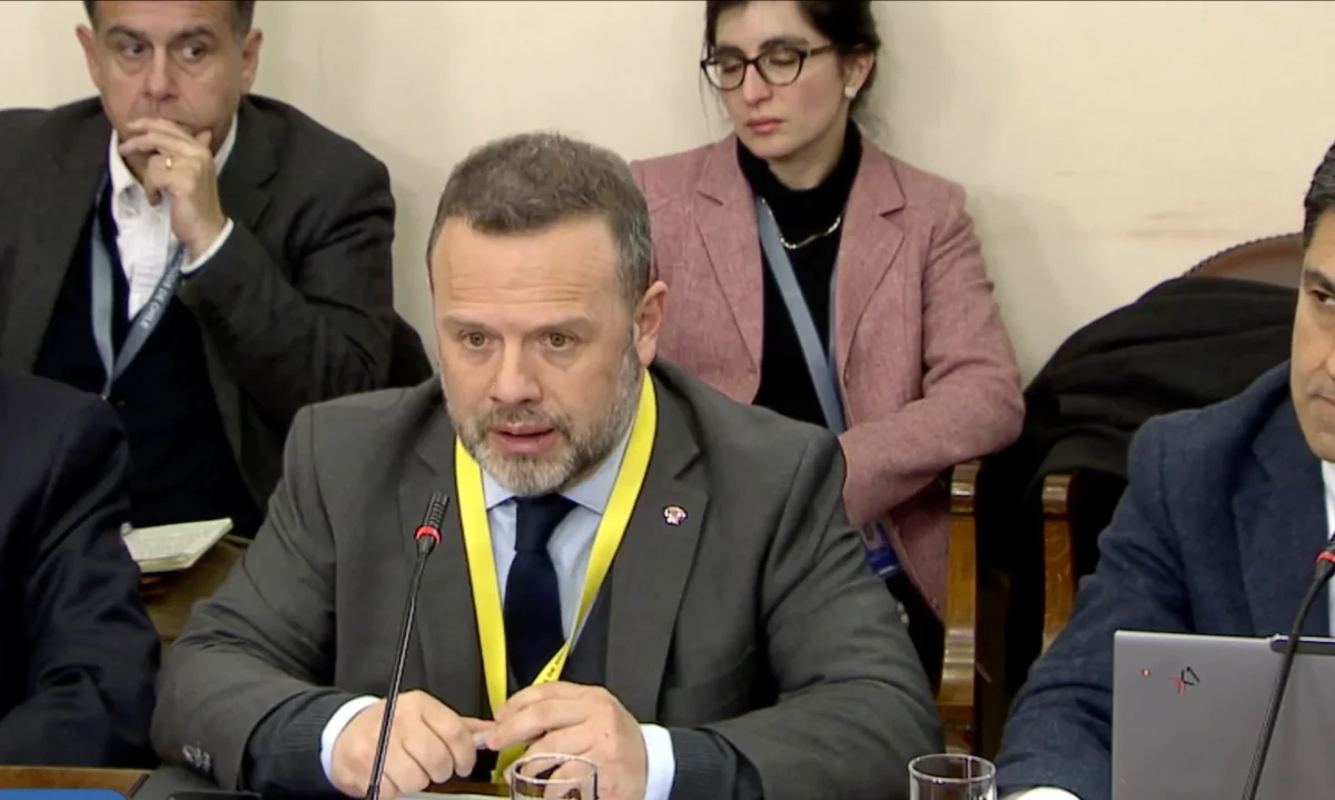 Codelco expone en la Cámara de Diputados los alcances de la sismicidad profunda en El Teniente y la postergación de Andes Norte