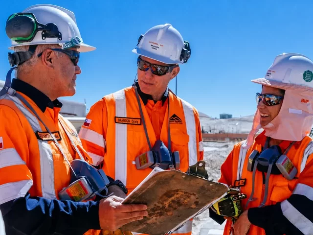 BHP prioriza expansión de cobre sobre adquisiciones bajo nuevo liderazgo