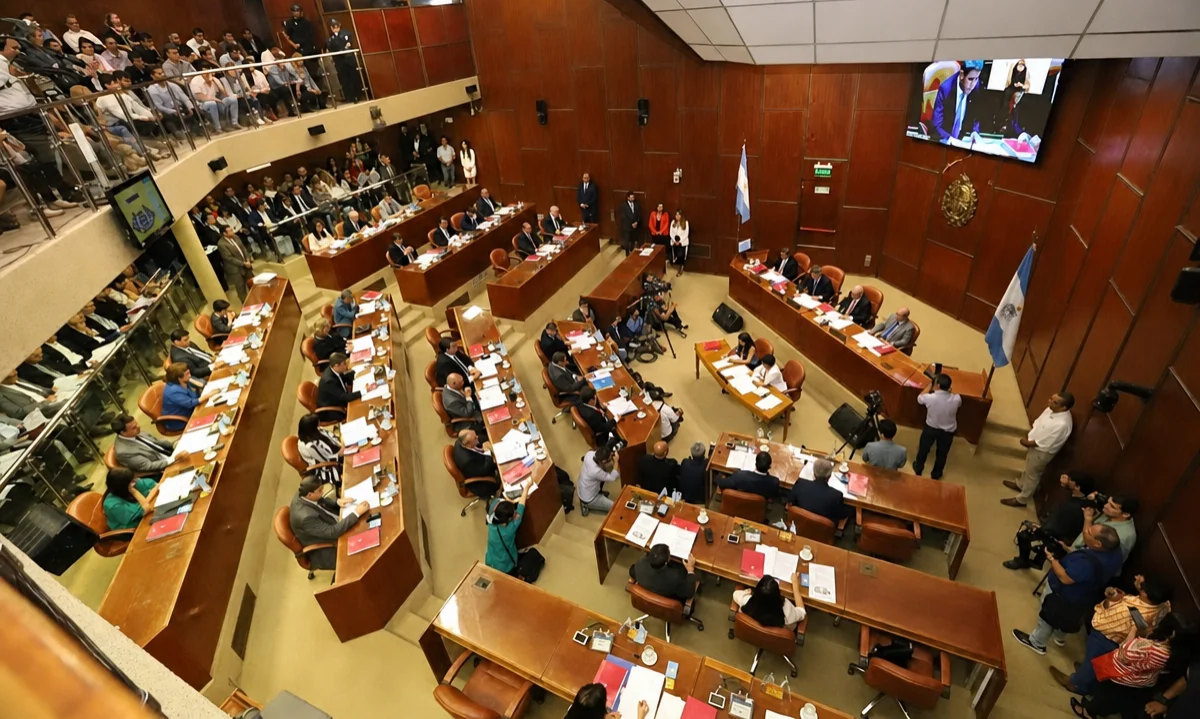 San Juan aprobó acuerdo con Vicuña por US$250 millones