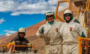 Rio Tinto invierte US$ 15 millones en Mogotes Metals para explorar Filo Sur