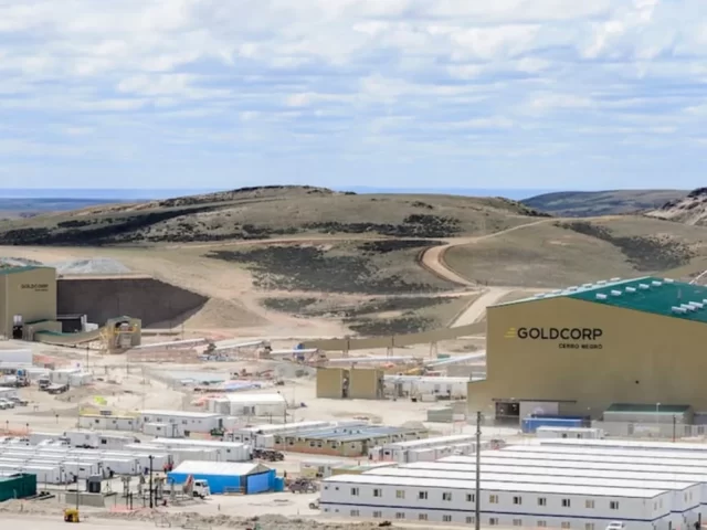 Exportaciones mineras argentinas crecen 74,4% y alcanzan récord