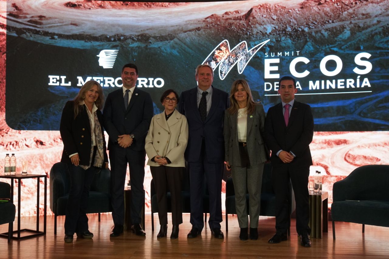 Teck: “Agua, energía, permisos y comunidades son habilitantes que deben abordarse como parte de un sistema integrado”