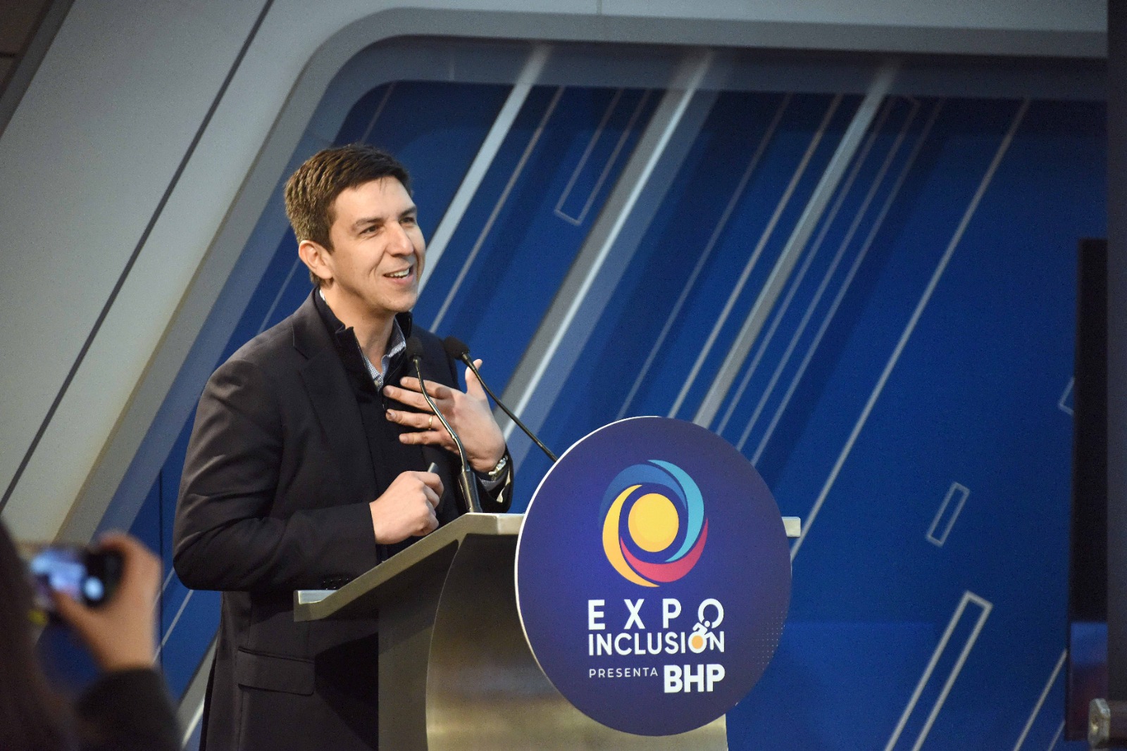 Expo Inclusión 2026: BHP destaca resultados de una década impulsando diversidad laboral
