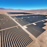 AES Andes culmina inversión superior a US$1.300 millones con inauguración de Hub Andes Solar