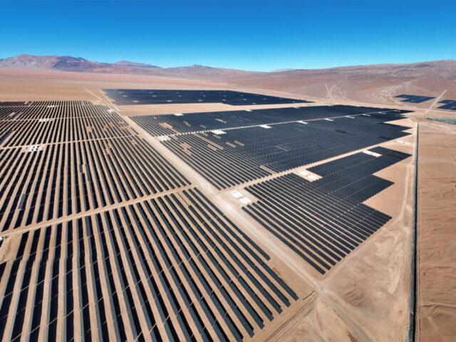 AES Andes culmina inversión superior a US$1.300 millones con inauguración de Hub Andes Solar