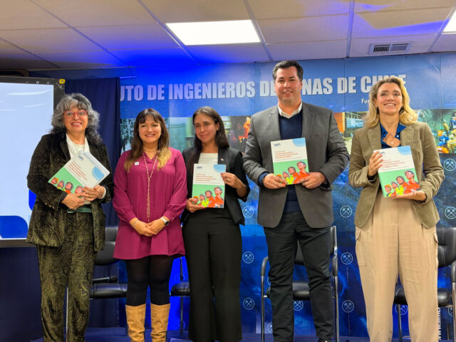 Chile lidera participación femenina en minería con un 23,1%: nuevo estudio de WIM propone cómo consolidar este avance