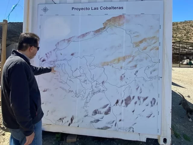 Chilean Cobalt avanza exploración de cobre en concesiones El Cofre