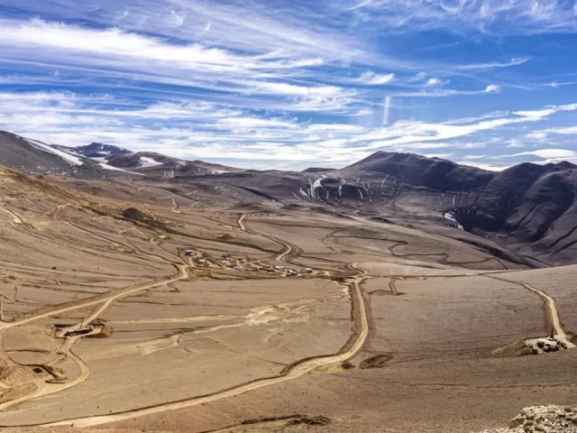 Vicuña reporta US$ 1,9 millones de inversión social para sus proyectos Josemaría y Filo del Sol