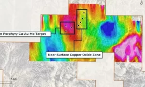 DLP Resources inicia perforación en Esperanza: primeros metros en proyecto de cobre-oro-molibdeno en Perú