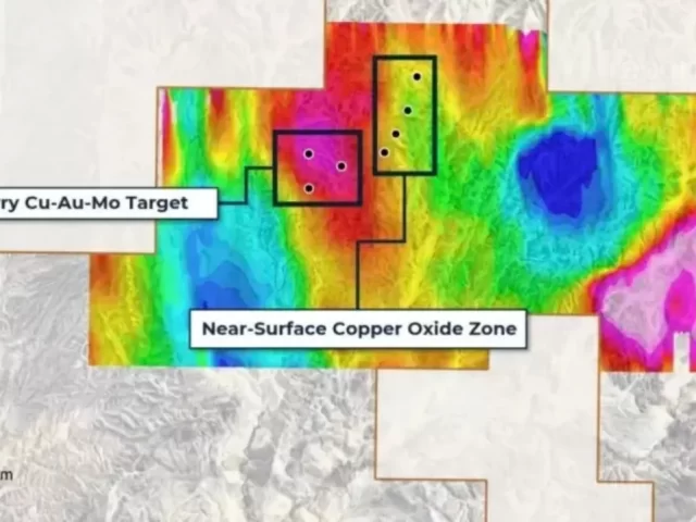 DLP Resources inicia perforación en Esperanza: primeros metros en proyecto de cobre-oro-molibdeno en Perú