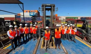 Mintral abre sus operaciones a estudiantes de Don Bosco en Antofagasta