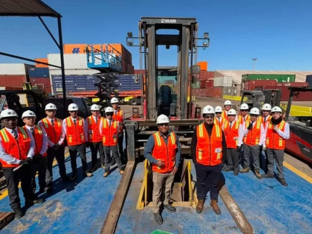 Mintral abre sus operaciones a estudiantes de Don Bosco en Antofagasta