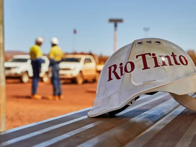 Shougang y Rio Tinto activan captura de carbono a escala industrial en acería china