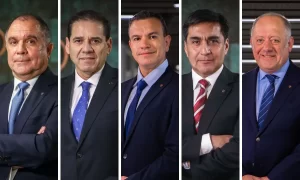 Codelco incorpora cinco vicepresidentes al equipo ejecutivo