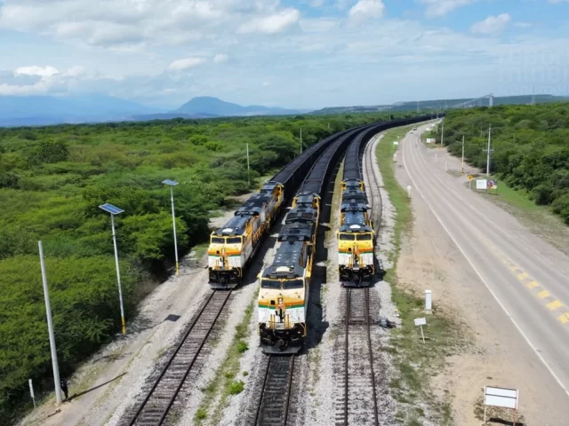 Glencore suspende ferrocarril de Cerrejón tras ataque con explosivos en Colombia