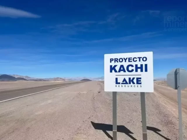 Lake Resources obtiene DIA para Kachi y avanza hacia ingeniería FEED