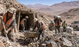AGRUMIN presiona al Senado para cambiar régimen de patentes mineras de pequeños productores