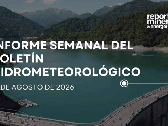 Reservas de agua crecen 24,4%: Cinco embalses en Coquimbo alcanzan capacidad máxima
